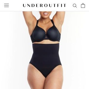 “Must Have” High Waist Shaping Brief